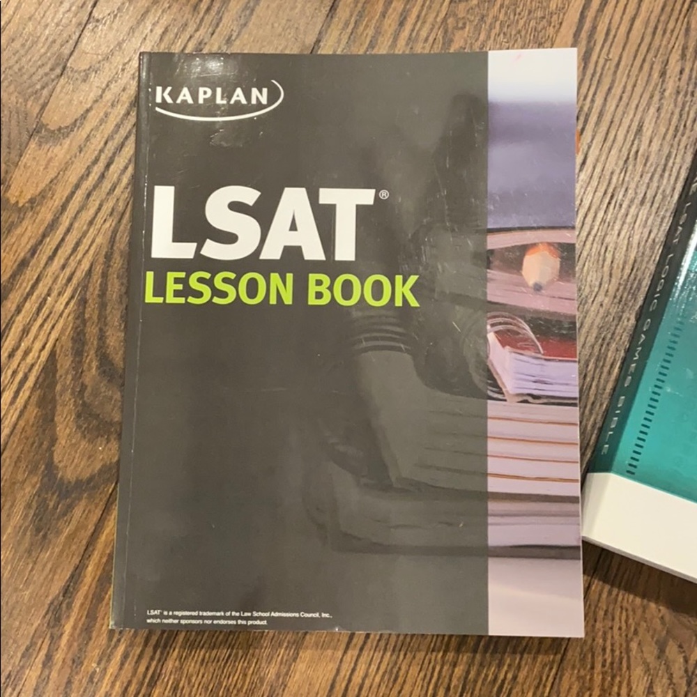 ๐LSAT PowerScore Prep Books ๐ - Picture 2 of 4